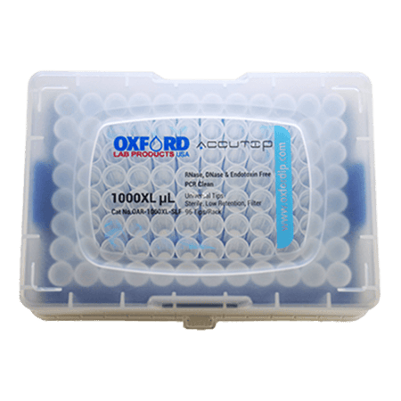 Oxford Lab Products - Pipette Tips - OAR-200-SLF - Expired